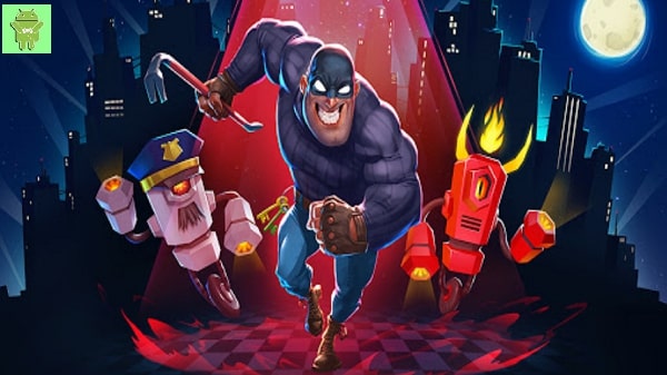 Robbery Madness 2 hack