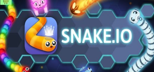 Snake.IO unlimited money