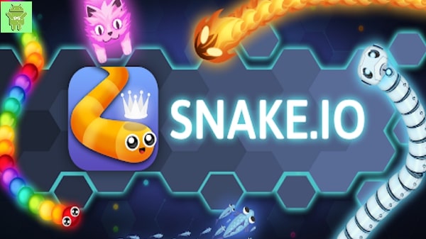 Snake.IO unlimited money