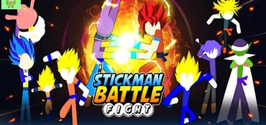 Stickman Battle Fight unlimited money