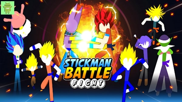 Stickman Battle Fight v2.5 Apk Mod (Dinheiro Infinito) Download 2023 -  Night Wolf Apk