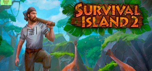 Survival Island 2 Dinosaurs hack