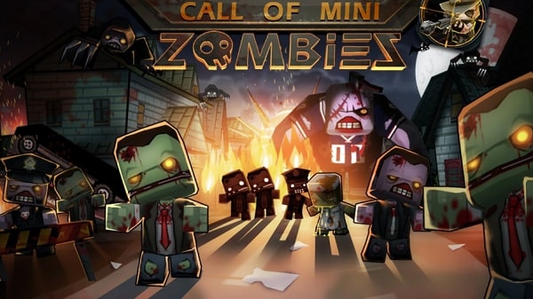 Call of Mini Zombies hack