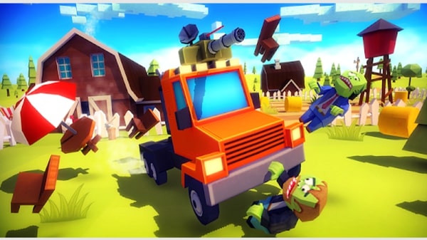 Dead Venture Zombie Survival unlimited money