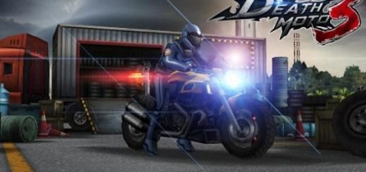 Death Moto 3 mod apk download