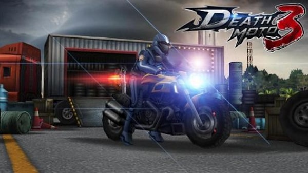 Death Moto 3 mod apk download