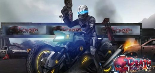 Death Moto 4 hack download