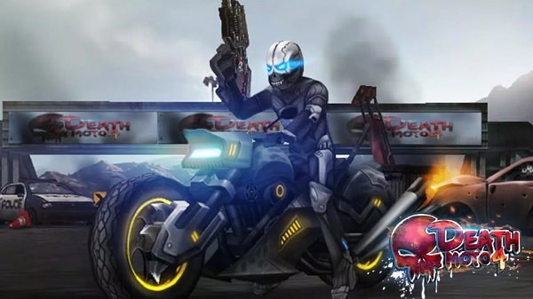 Death Moto 4 hack download