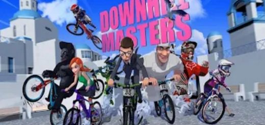 Downhill Masters HACK