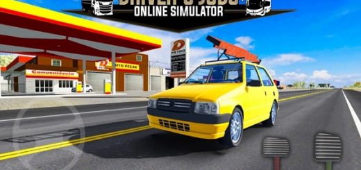 Drivers Jobs Online Simulator hack