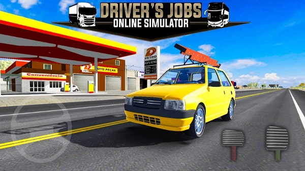 Drivers Jobs Online Simulator hack