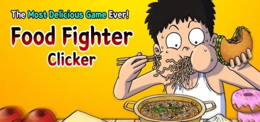 Food Fighter Clicker unlimited money