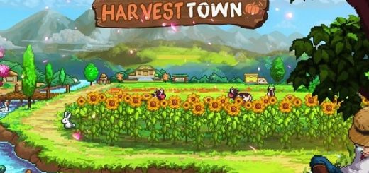 Harvest Town HACK