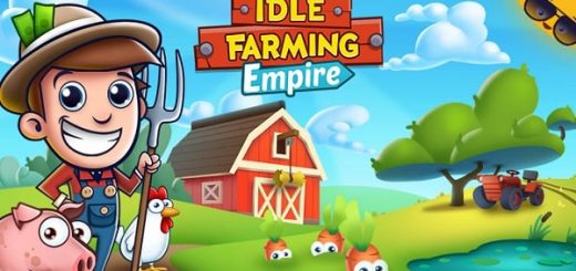 Idle Farming Empire hack download