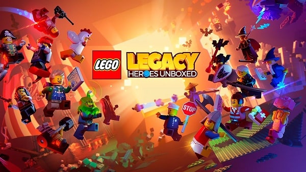 Lego Legacy Heroes Unboxed UNLIMITED MONEY