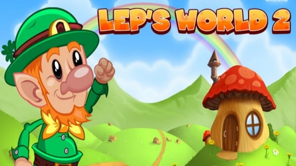 Lep's World 2 unlimited money