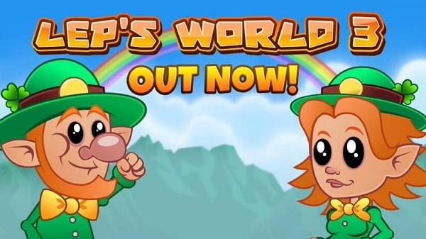 Lep's World 3 UNLIMITED MONEY
