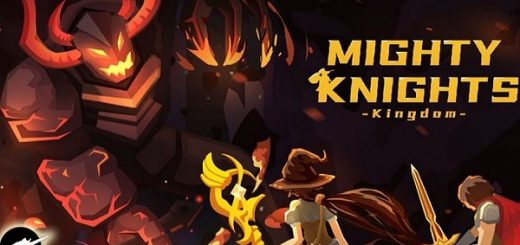 Mighty Knights kingdom HACK