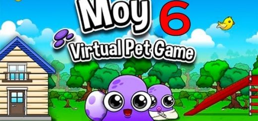Moy 6 HACK