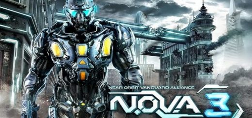 N.O.V.A 3 HACK