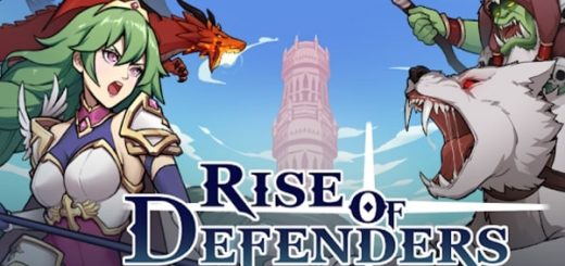 Rise of Warrior Defender hack