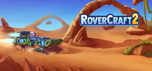 Rovercraft 2 unlimited money