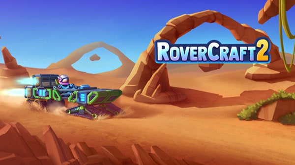 Rovercraft 2 unlimited money