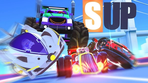 SUP Multiplayer Racing