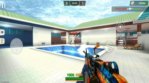 Special Ops: Gun Shooting