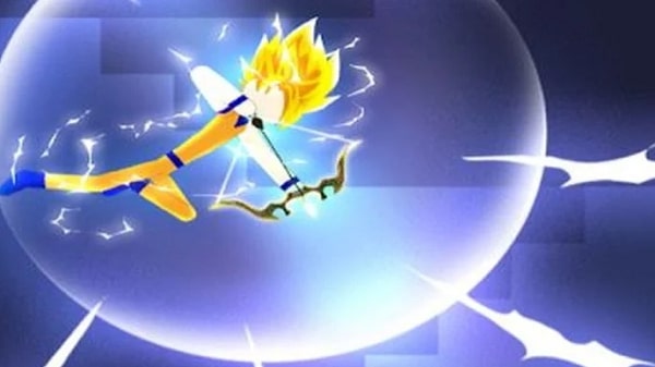 Stick Z Bow DINHEIRO INFINITO