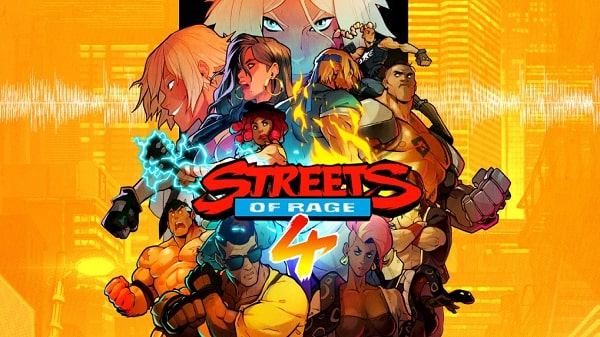 Street of Rage 4 unlimited money