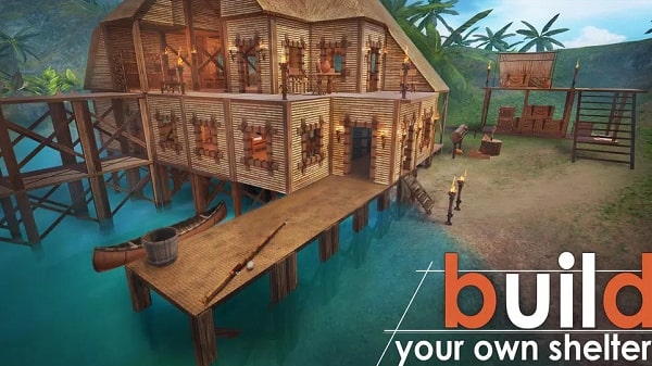 Survival Island Evo HACK UNLIMITED MONEY