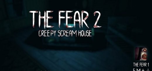 The Fear 2 Creepy Scream House HACK