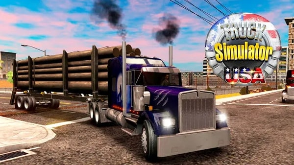 Truck Simulator USA Revolution