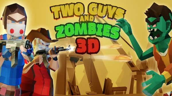 Two Guys & Zombies 3D hack