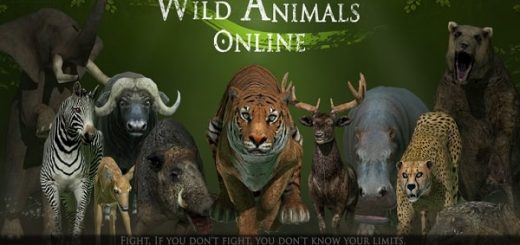 Wild Animals Online hack
