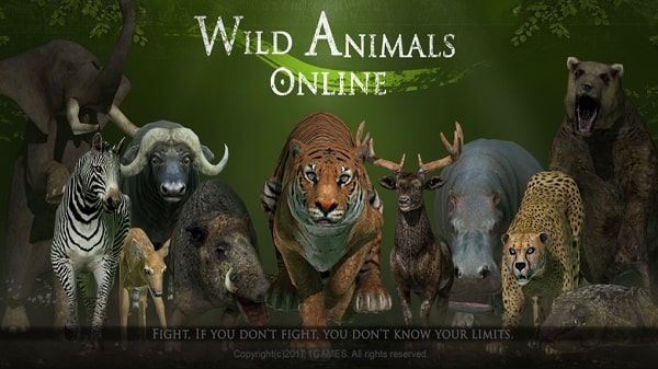 Wild Animals Online hack