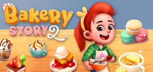 Bakery Story 2 mod apk unlimited money