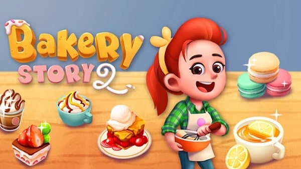 Bakery Story 2 mod apk unlimited money