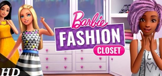 Barbie Fashion Closet hack