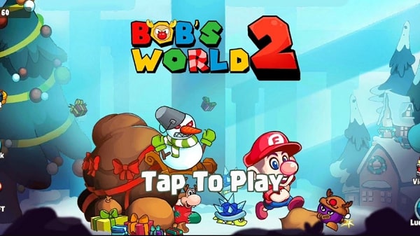 Bobs World 2 hack