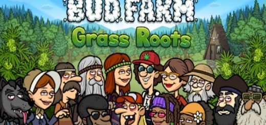 Bud Farm Grass Roots HACK