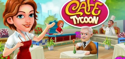 Cafe Tycoon hack