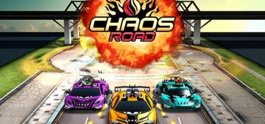 Chaos Road dinheiro infinito