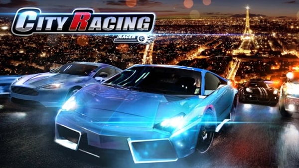 City Racing 3D hack