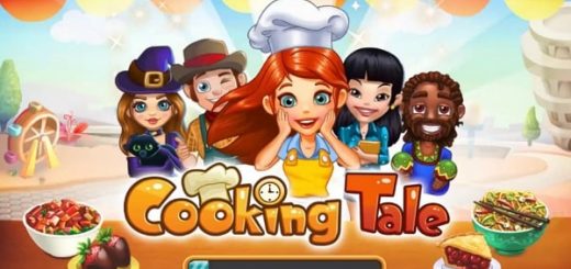 Cooking Tale hack