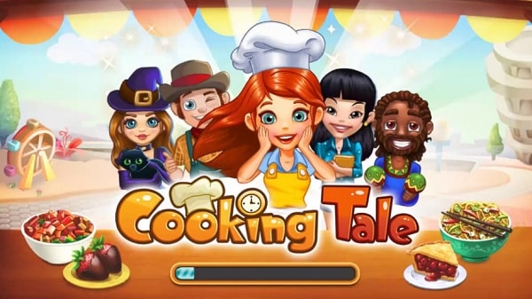 Cooking Tale hack