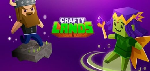 Crafty Lands hack