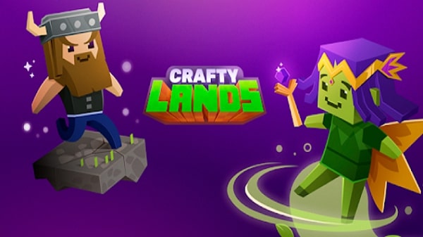 Crafty Lands hack