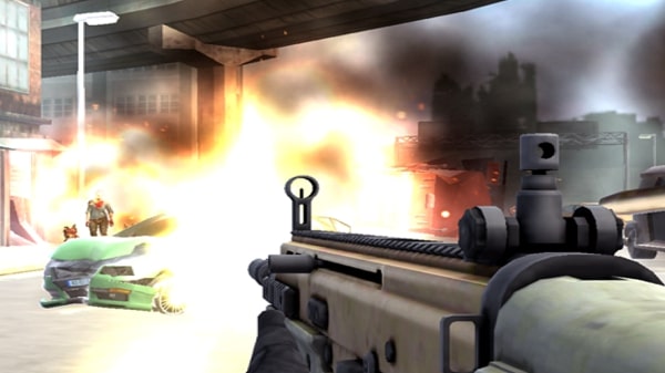 Dead Zombie Battle : Zombie Defense Warfare